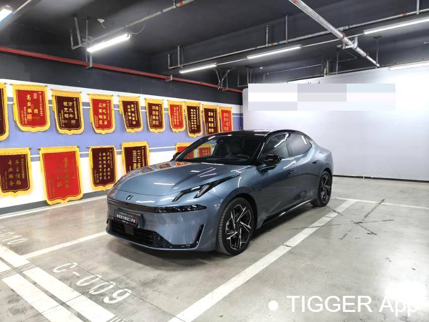 LYNK&CO  2024 LYNK&CO  07 EM-P 1.5T 126 Long Range Ultra Automatic Transmission