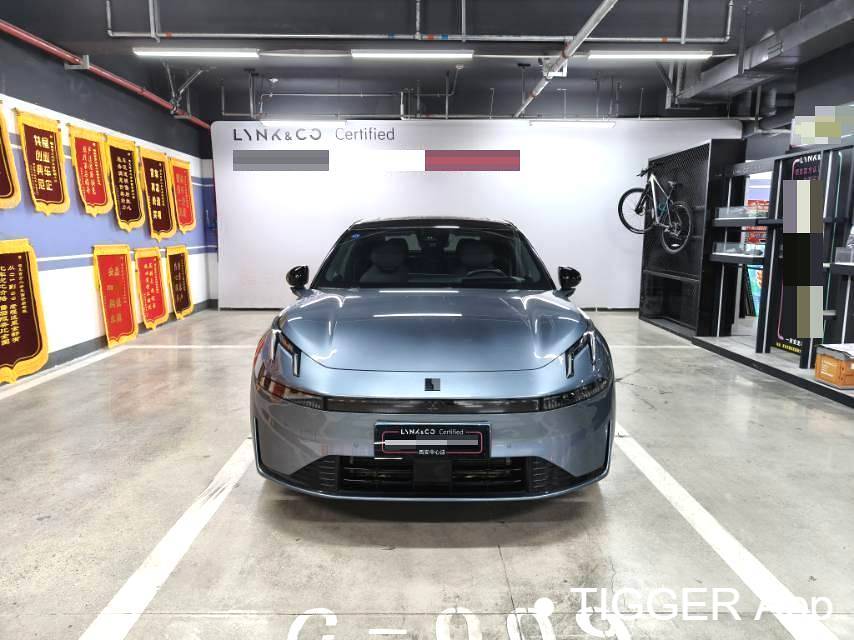 LYNK&CO  2024 LYNK&CO  07 EM-P 1.5T 126 Long Range Ultra Automatic Transmission