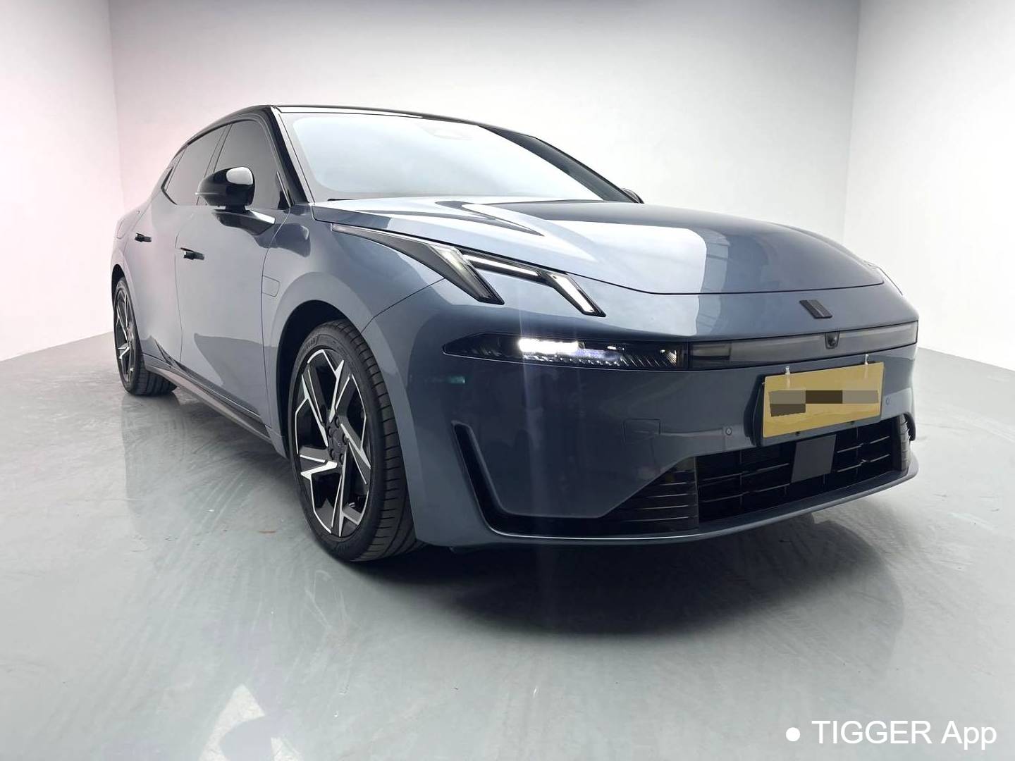 LYNK&CO  2024 LYNK&CO  07 EM-P 1.5T 126 Long Range Halo Automatic Transmission