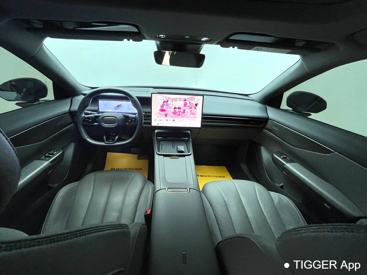 LYNK&CO  2024 LYNK&CO  07 EM-P 1.5T 126 Long Range Halo Automatic Transmission