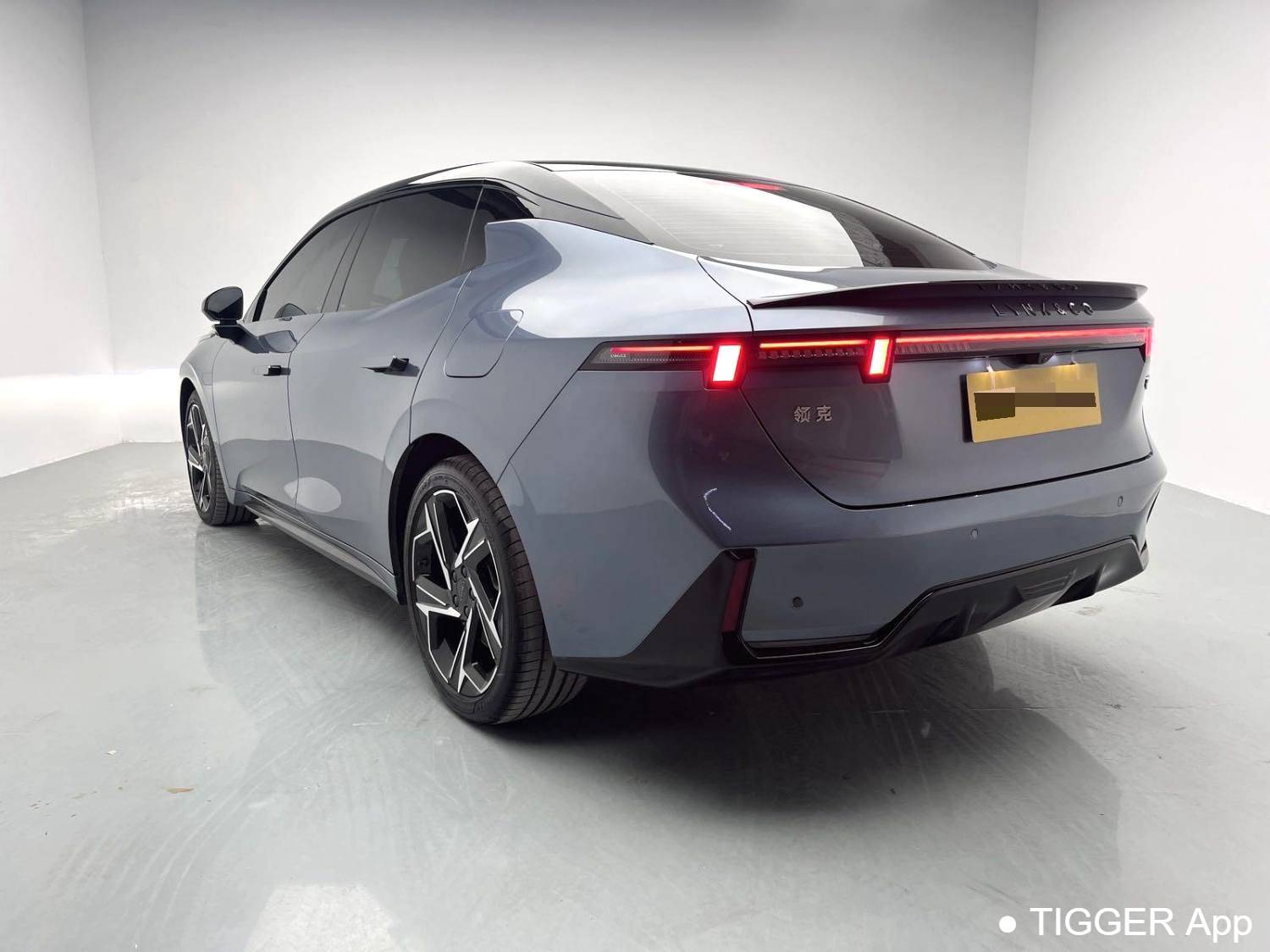 LYNK&CO  2024 LYNK&CO  07 EM-P 1.5T 126 Long Range Halo Automatic Transmission