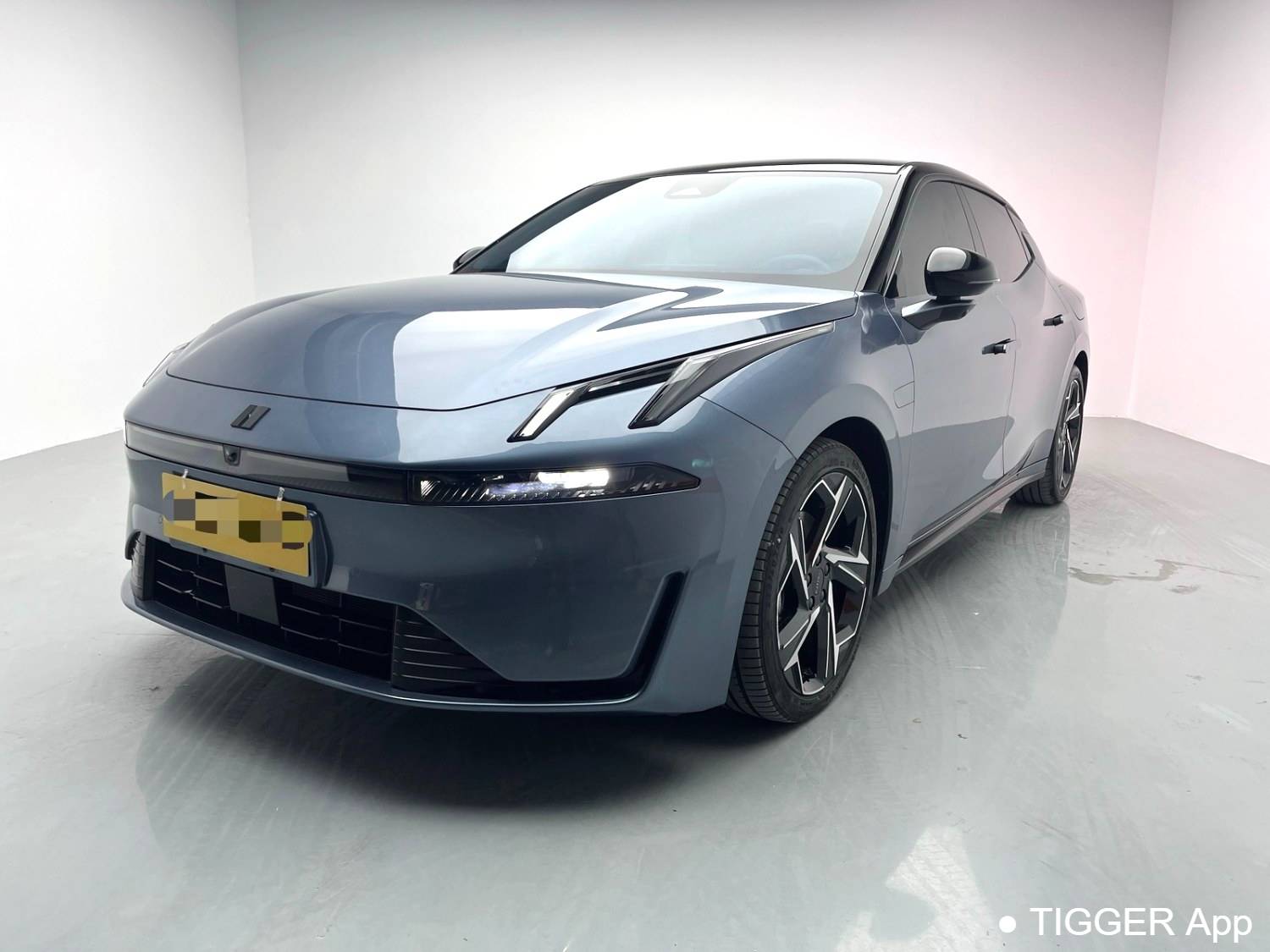 LYNK&CO  2024 LYNK&CO  07 EM-P 1.5T 126 Long Range Halo Automatic Transmission