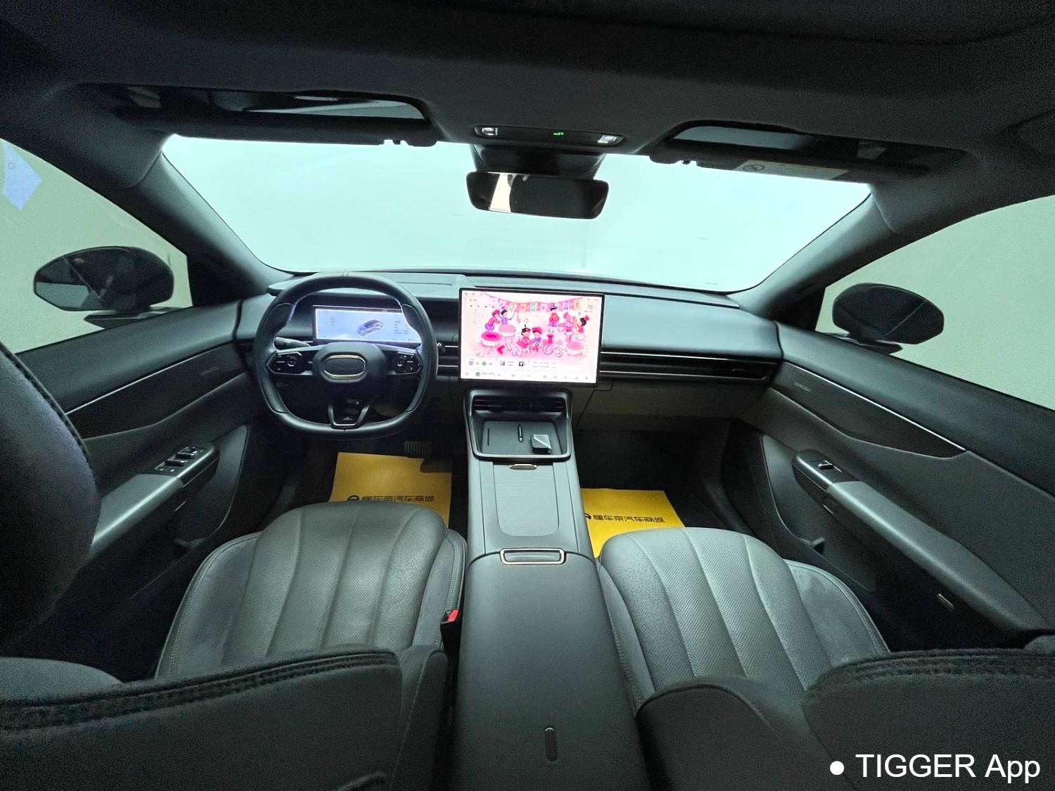 LYNK&CO  2024 LYNK&CO  07 EM-P 1.5T 126 Long Range Halo Automatic Transmission