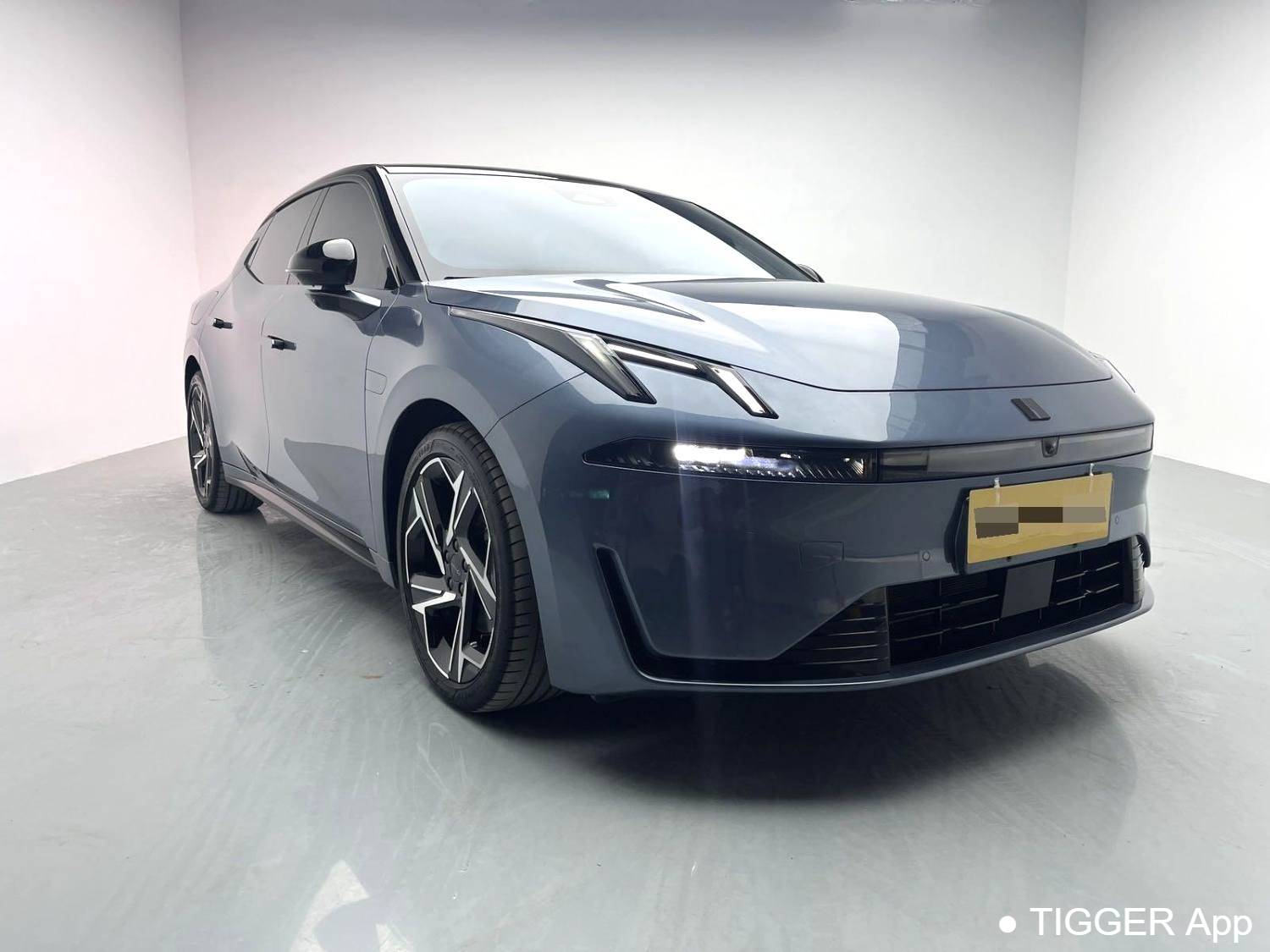 LYNK&CO  2024 LYNK&CO  07 EM-P 1.5T 126 Long Range Halo Automatic Transmission