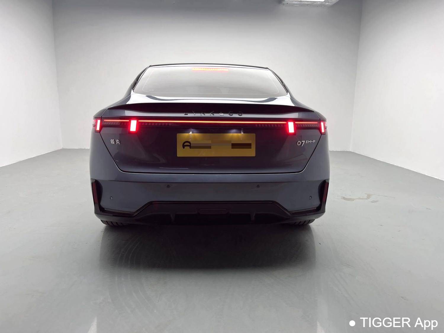 LYNK&CO  2024 LYNK&CO  07 EM-P 1.5T 126 Long Range Halo Automatic Transmission