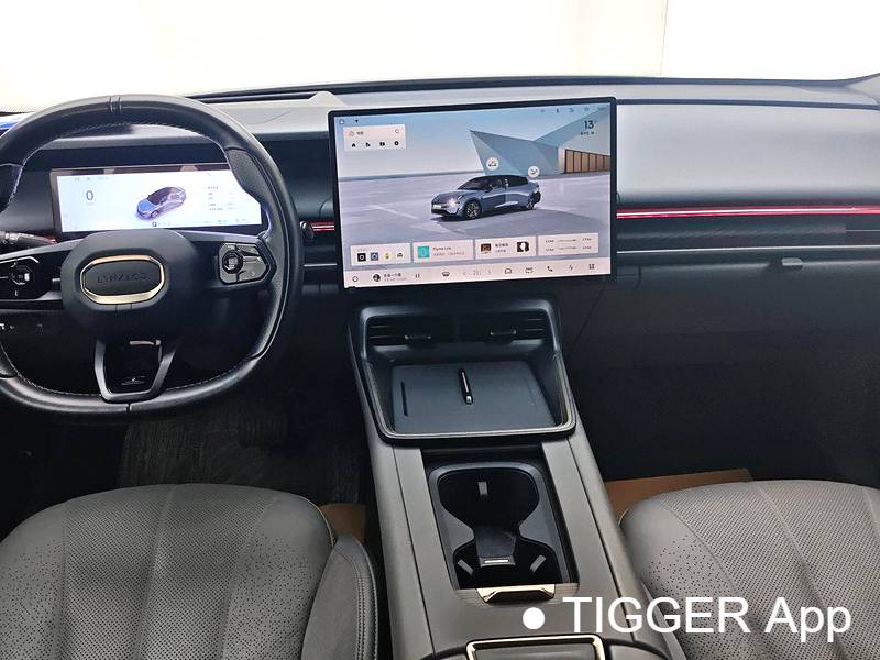 LYNK&CO 2024 LYNK&CO 07 EM-P 1.5T 126 Long Range Ultra Automatic Transmission