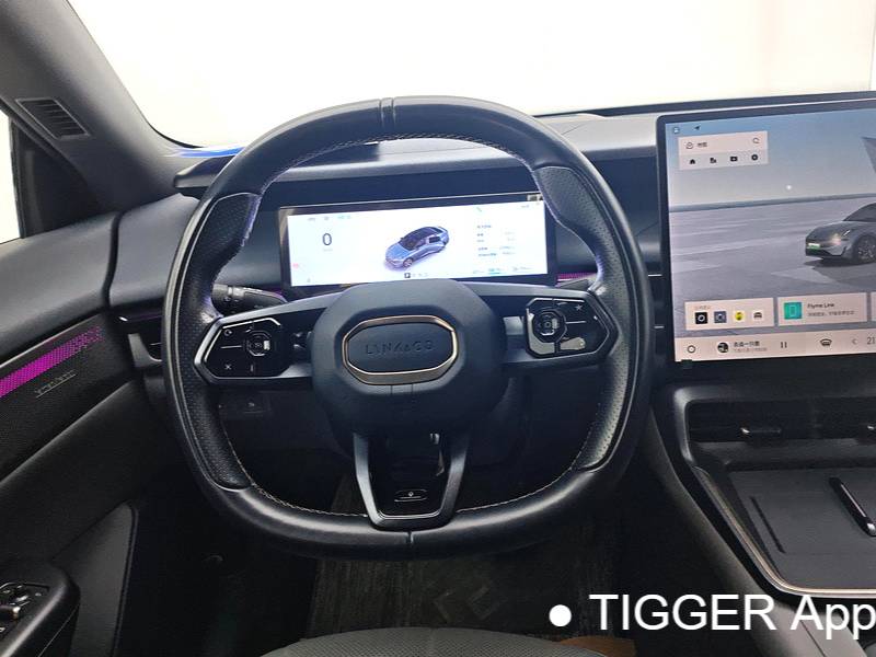 LYNK&CO 2024 LYNK&CO 07 EM-P 1.5T 126 Long Range Ultra Automatic Transmission