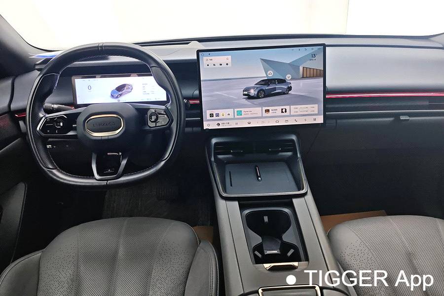 LYNK&CO 2024 LYNK&CO 07 EM-P 1.5T 126 Long Range Ultra Automatic Transmission