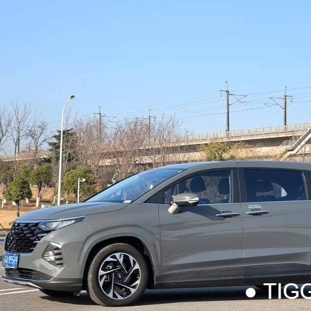 HYUNDAI 2021 Custo 2.0TGDi 380TGDi TOP Premium Intelligent Love Flagship Edition Automatic Transmissi Used Car