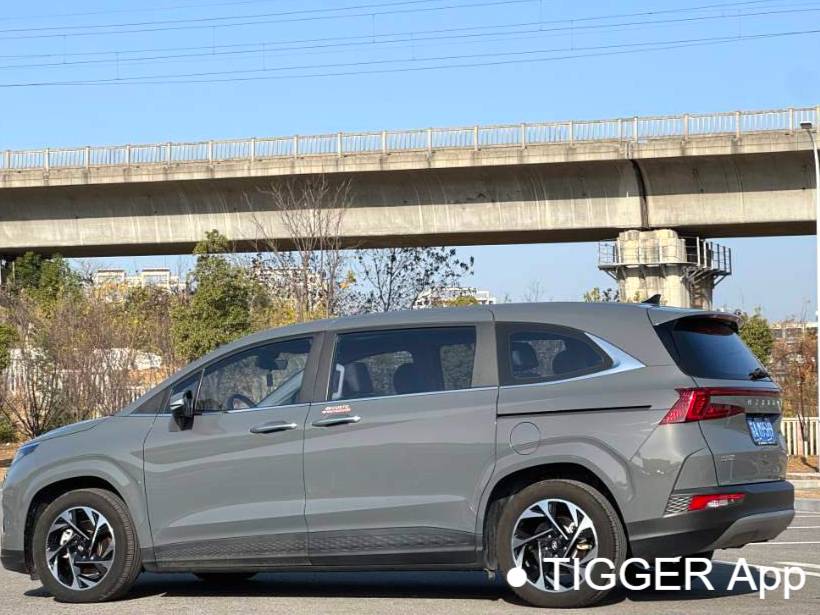 HYUNDAI 2021 Custo 2.0TGDi 380TGDi TOP Premium Intelligent Love Flagship Edition Automatic Transmission