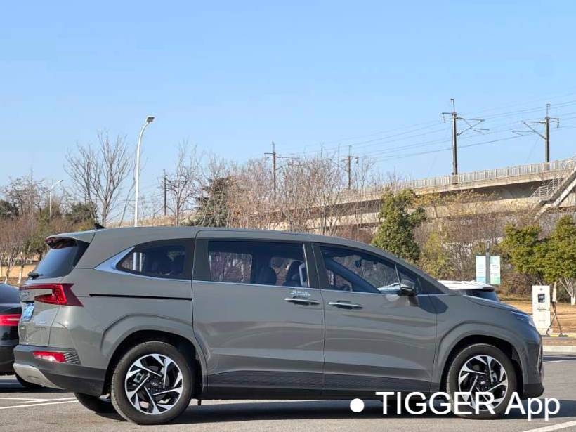 HYUNDAI 2021 Custo 2.0TGDi 380TGDi TOP Premium Intelligent Love Flagship Edition Automatic Transmission