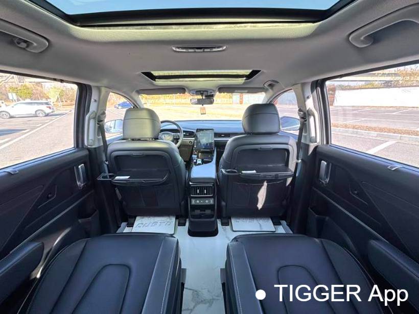 HYUNDAI 2021 Custo 2.0TGDi 380TGDi TOP Premium Intelligent Love Flagship Edition Automatic Transmission