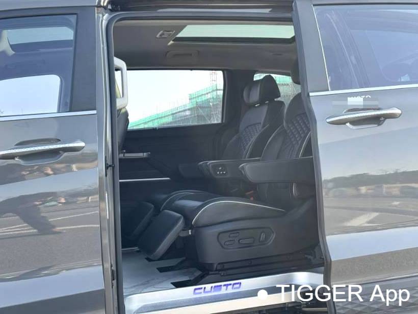 HYUNDAI 2021 Custo 2.0TGDi 380TGDi TOP Premium Intelligent Love Flagship Edition Automatic Transmission