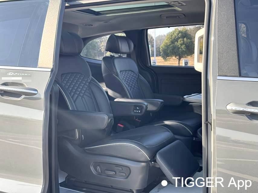 HYUNDAI 2021 Custo 2.0TGDi 380TGDi TOP Premium Intelligent Love Flagship Edition Automatic Transmission