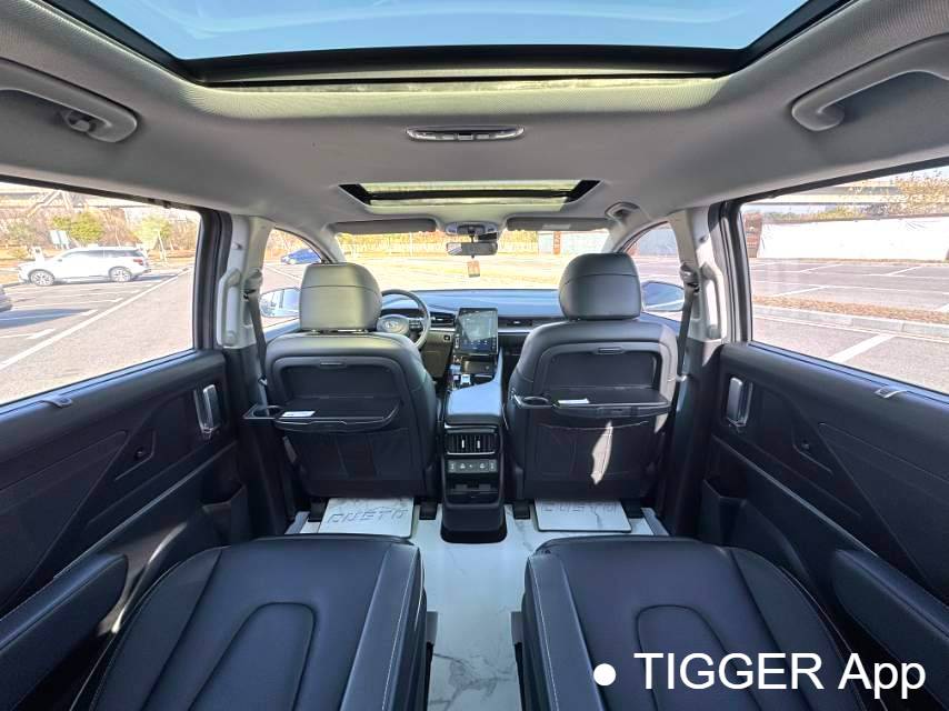 HYUNDAI 2021 Custo 2.0TGDi 380TGDi TOP Premium Intelligent Love Flagship Edition Automatic Transmission