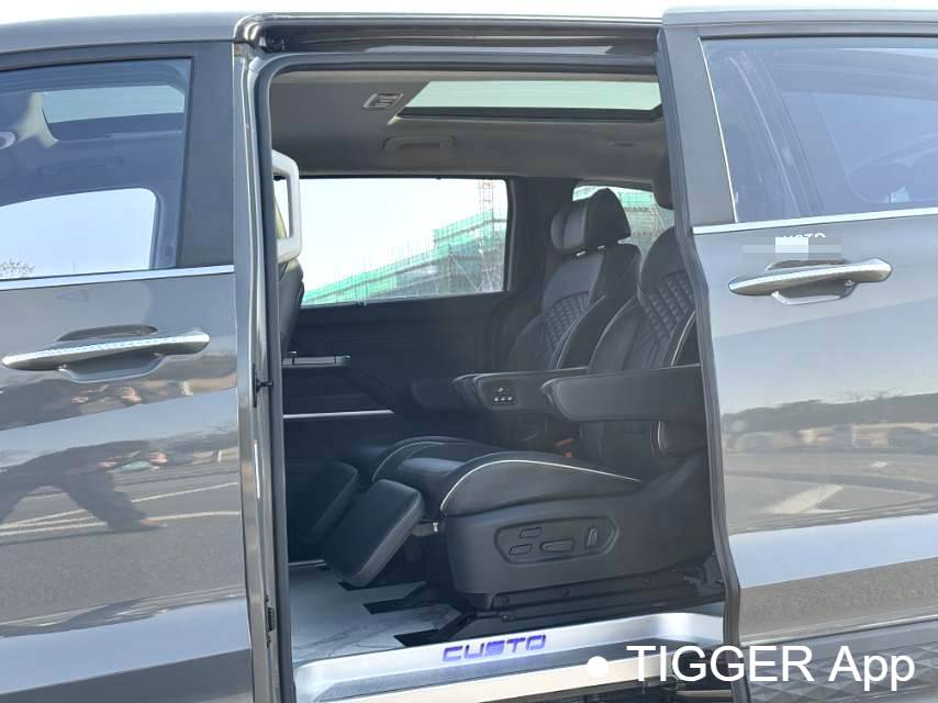 HYUNDAI 2021 Custo 2.0TGDi 380TGDi TOP Premium Intelligent Love Flagship Edition Automatic Transmission