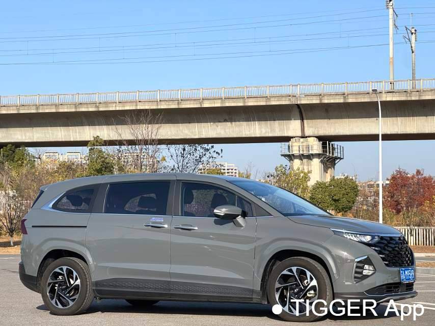 HYUNDAI 2021 Custo 2.0TGDi 380TGDi TOP Premium Intelligent Love Flagship Edition Automatic Transmission