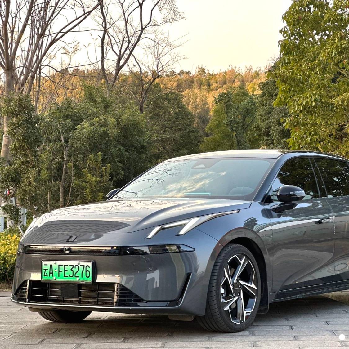 LYNK&CO 2024 LYNK&CO 07 EM-P 1.5T 126 Long Range Halo Automatic Transmission Used Car