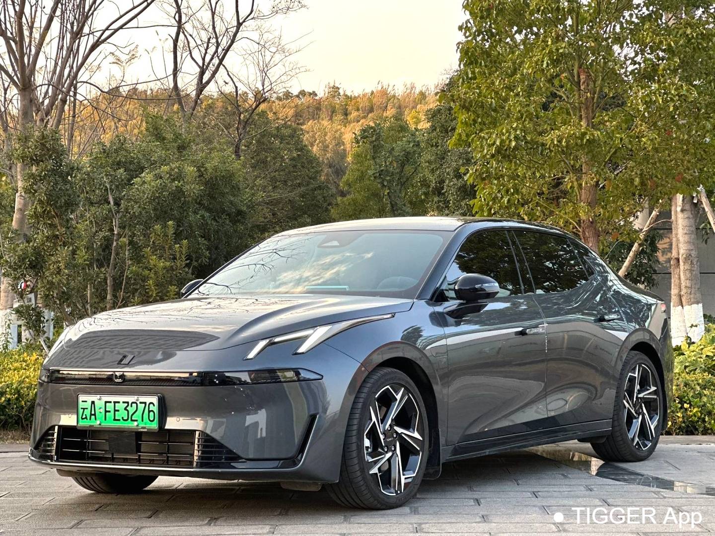 LYNK&CO 2024 LYNK&CO 07 EM-P 1.5T 126 Long Range Halo Automatic Transmission