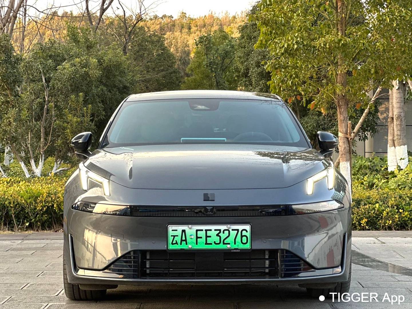 LYNK&CO 2024 LYNK&CO 07 EM-P 1.5T 126 Long Range Halo Automatic Transmission