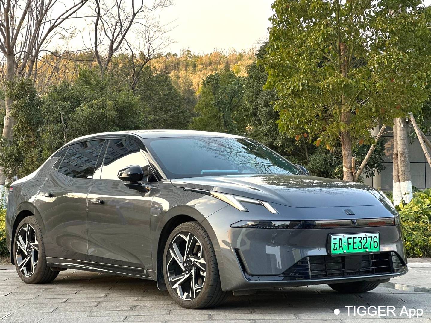 LYNK&CO 2024 LYNK&CO 07 EM-P 1.5T 126 Long Range Halo Automatic Transmission