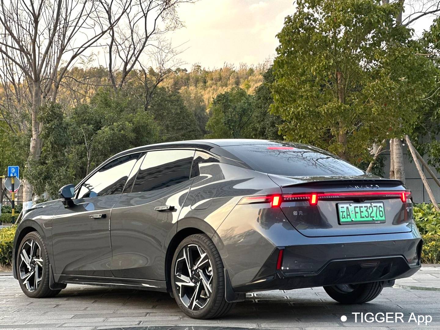 LYNK&CO 2024 LYNK&CO 07 EM-P 1.5T 126 Long Range Halo Automatic Transmission