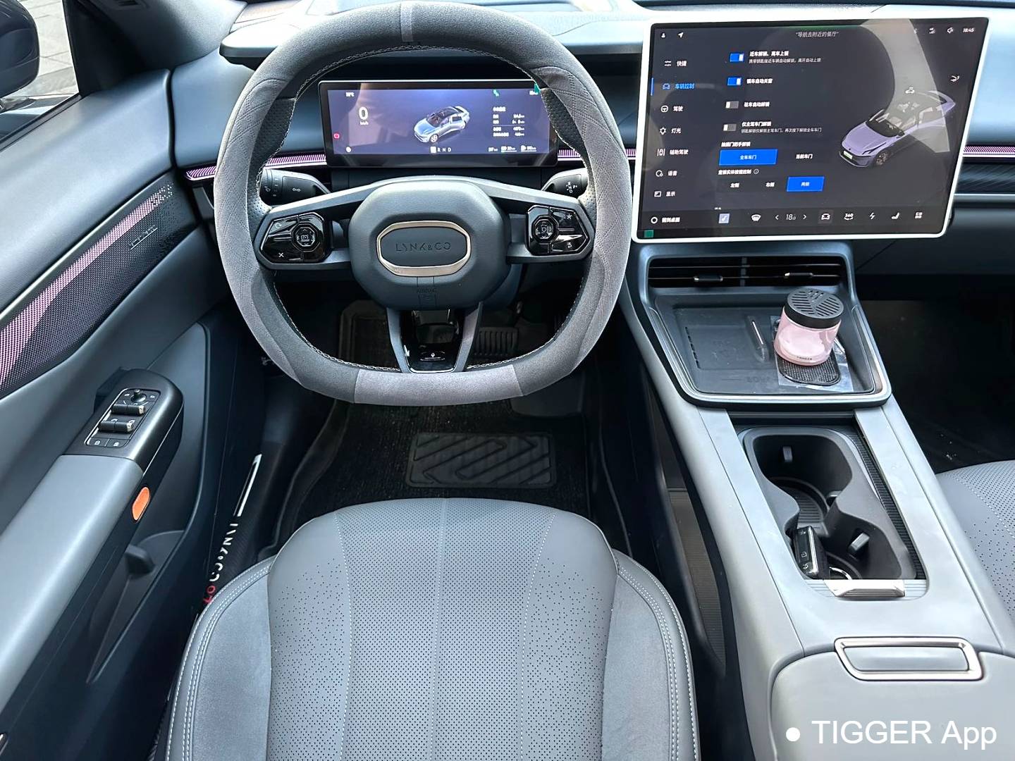 LYNK&CO 2024 LYNK&CO 07 EM-P 1.5T 126 Long Range Halo Automatic Transmission