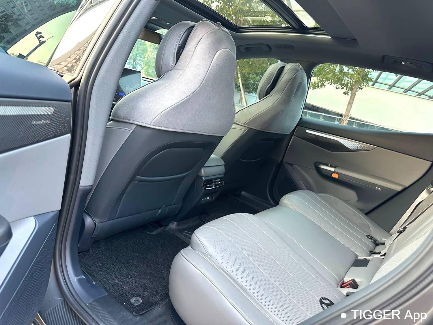 LYNK&CO 2024 LYNK&CO 07 EM-P 1.5T 126 Long Range Halo Automatic Transmission