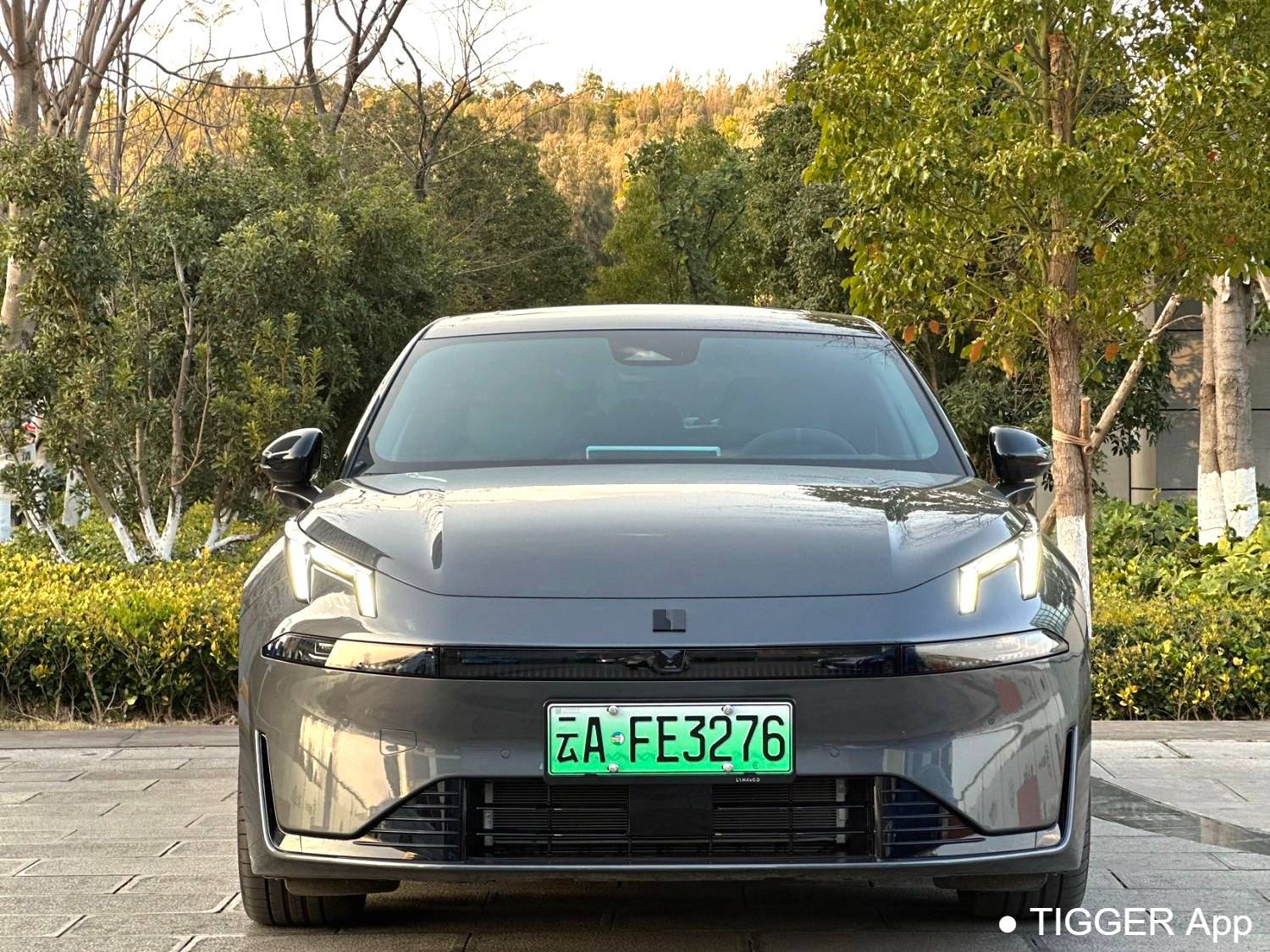 LYNK&CO 2024 LYNK&CO 07 EM-P 1.5T 126 Long Range Halo Automatic Transmission