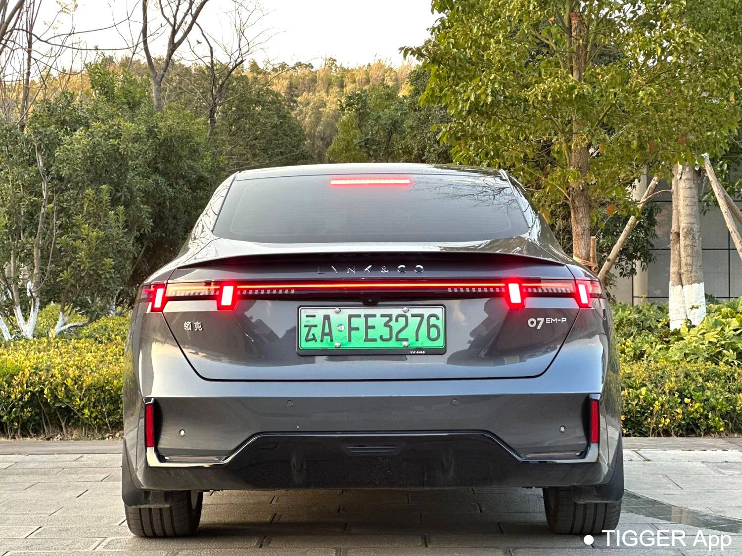 LYNK&CO 2024 LYNK&CO 07 EM-P 1.5T 126 Long Range Halo Automatic Transmission