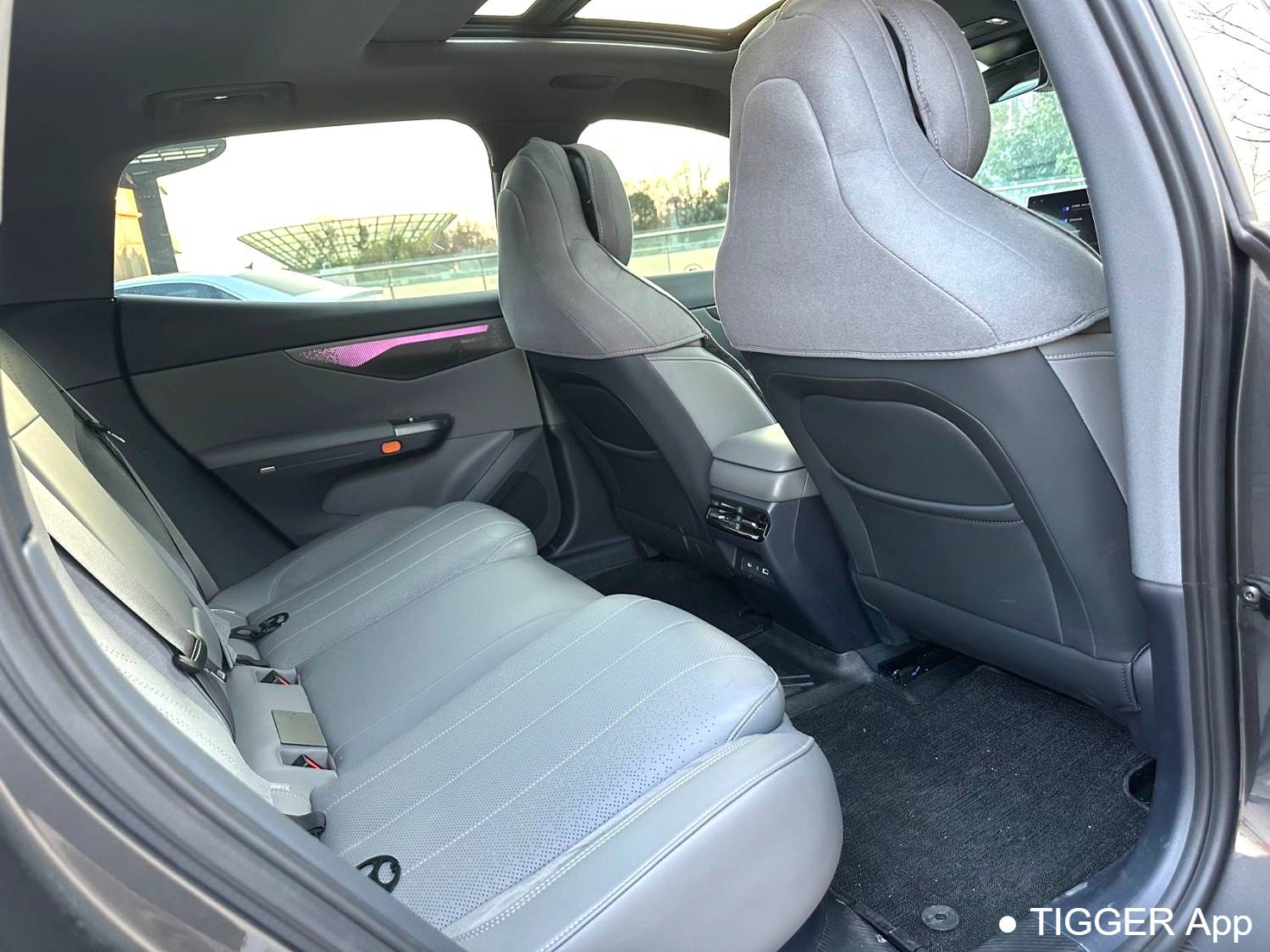 LYNK&CO 2024 LYNK&CO 07 EM-P 1.5T 126 Long Range Halo Automatic Transmission