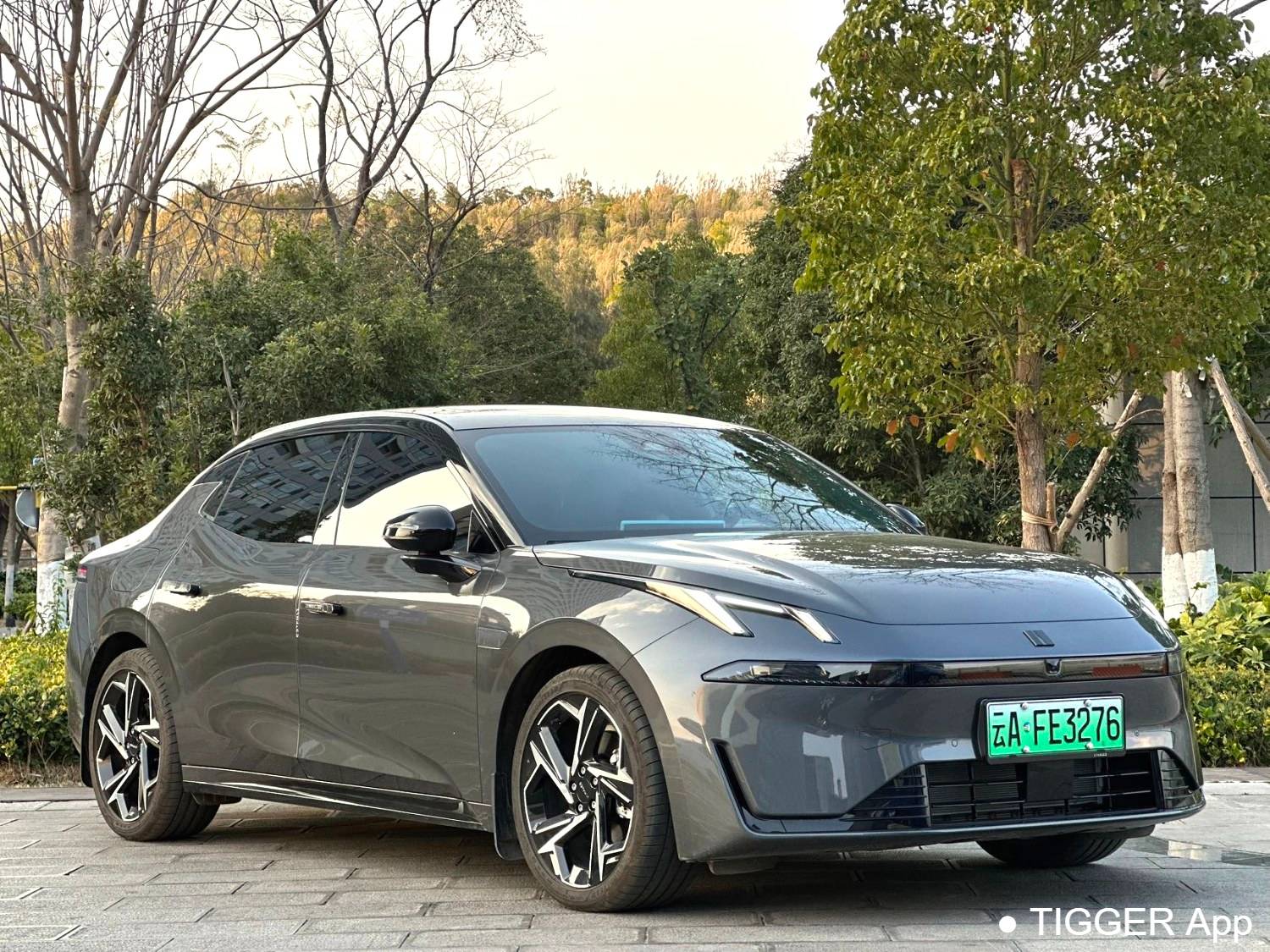 LYNK&CO 2024 LYNK&CO 07 EM-P 1.5T 126 Long Range Halo Automatic Transmission