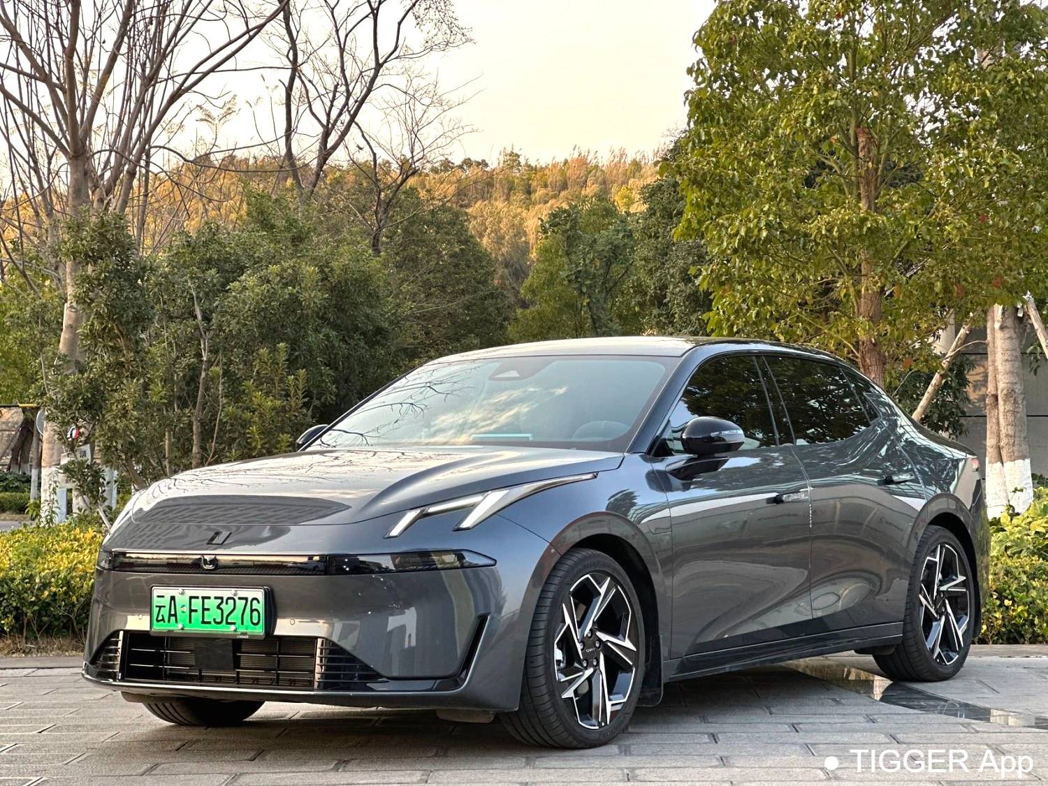 LYNK&CO 2024 LYNK&CO 07 EM-P 1.5T 126 Long Range Halo Automatic Transmission