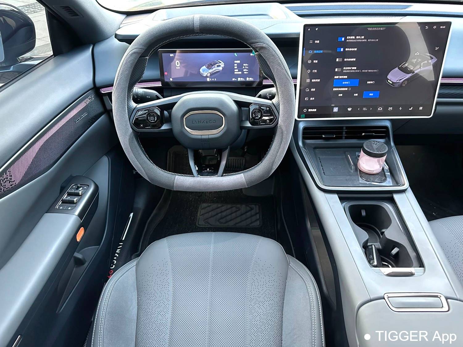 LYNK&CO 2024 LYNK&CO 07 EM-P 1.5T 126 Long Range Halo Automatic Transmission