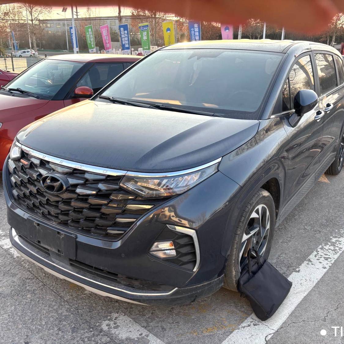 HYUNDAI 2021 HYUNDAI 1.5TGDi 270TGDi LUX Premium Edition Automatic Transmission Used Car