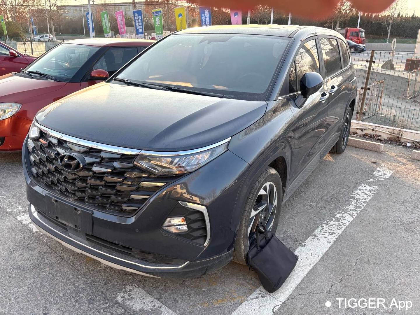 HYUNDAI 2021 HYUNDAI 1.5TGDi 270TGDi LUX Premium Edition Automatic Transmission