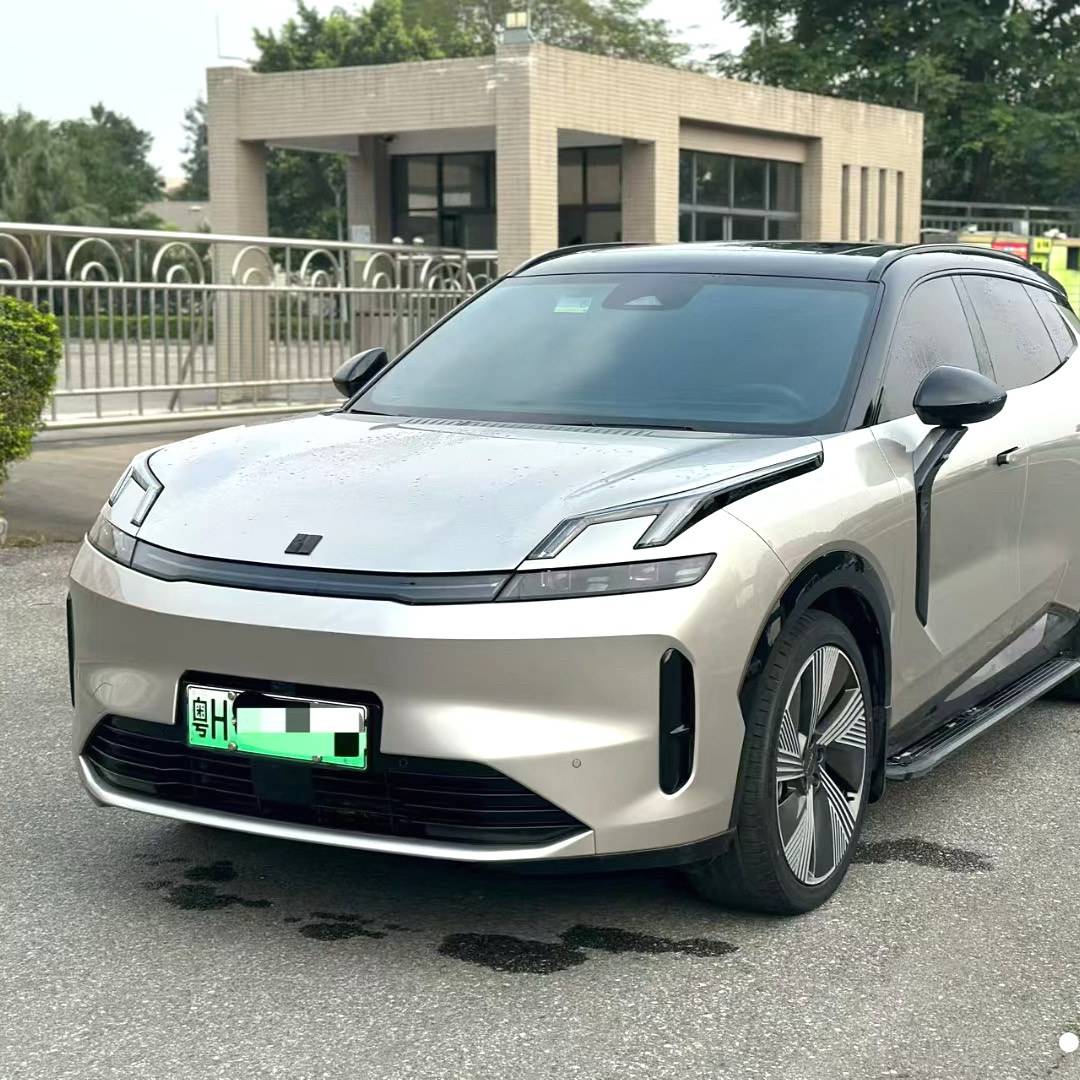 LYNK&CO 2023 LYNK&CO 08 EM-P 1.5T 220km four-wheel drive performance Halo automatic transmission Used Car