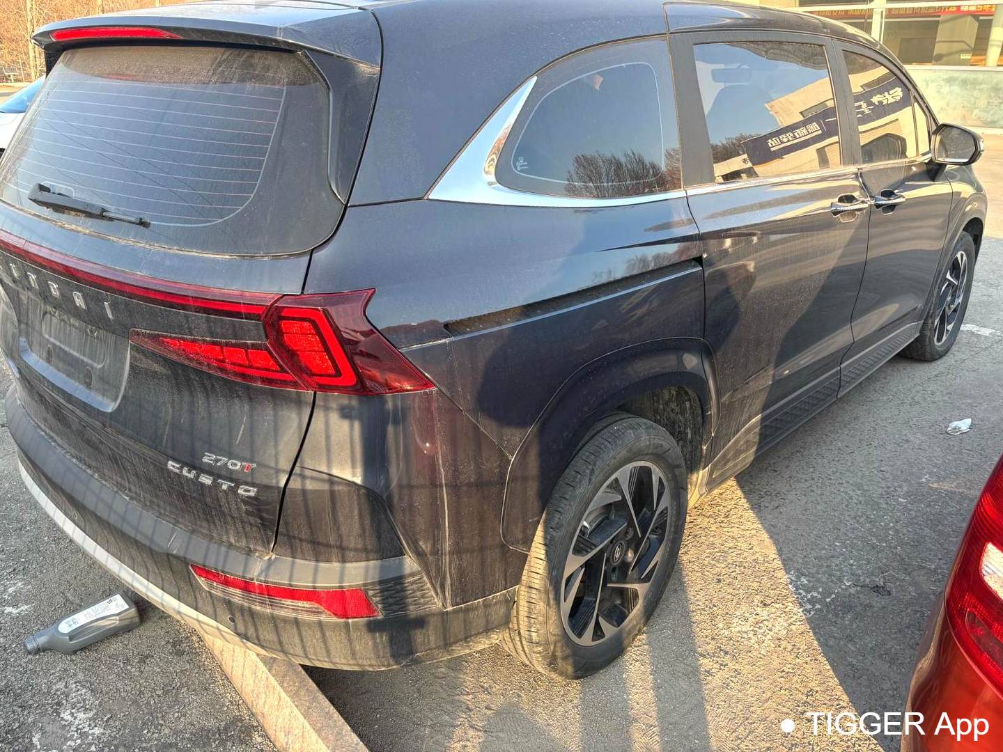 HYUNDAI 2021 HYUNDAI 1.5TGDi 270TGDi LUX Premium Edition Automatic Transmission