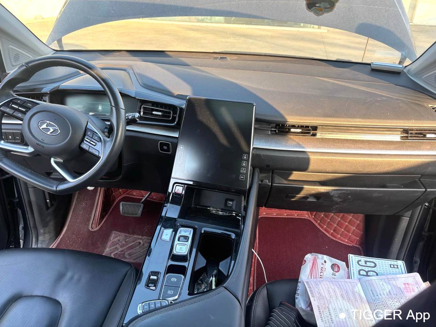 HYUNDAI 2021 HYUNDAI 1.5TGDi 270TGDi LUX Premium Edition Automatic Transmission