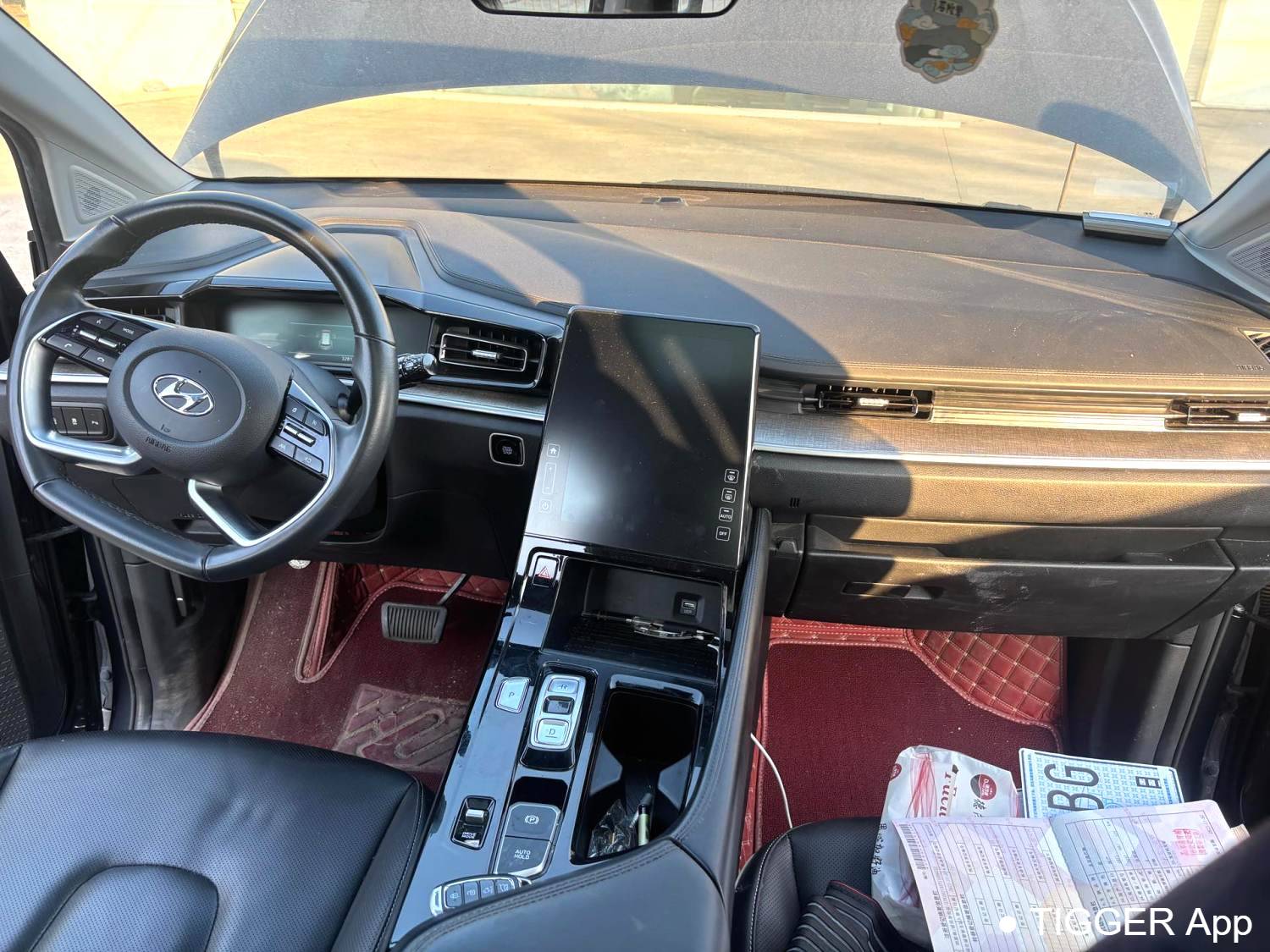 HYUNDAI 2021 HYUNDAI 1.5TGDi 270TGDi LUX Premium Edition Automatic Transmission