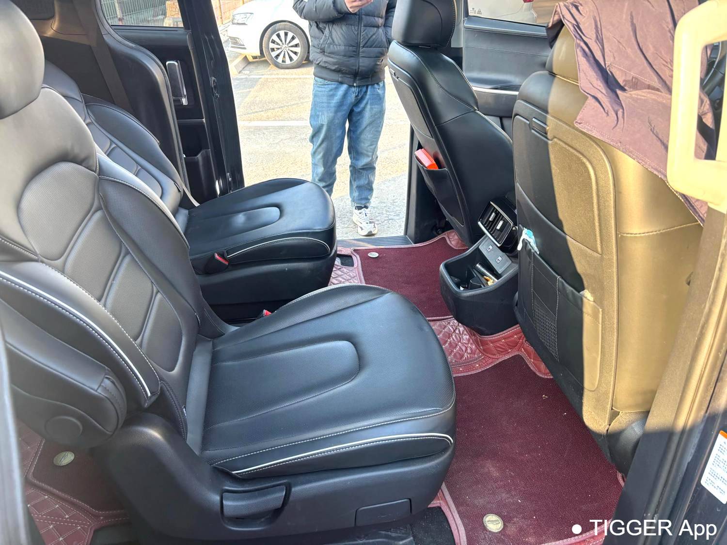 HYUNDAI 2021 HYUNDAI 1.5TGDi 270TGDi LUX Premium Edition Automatic Transmission