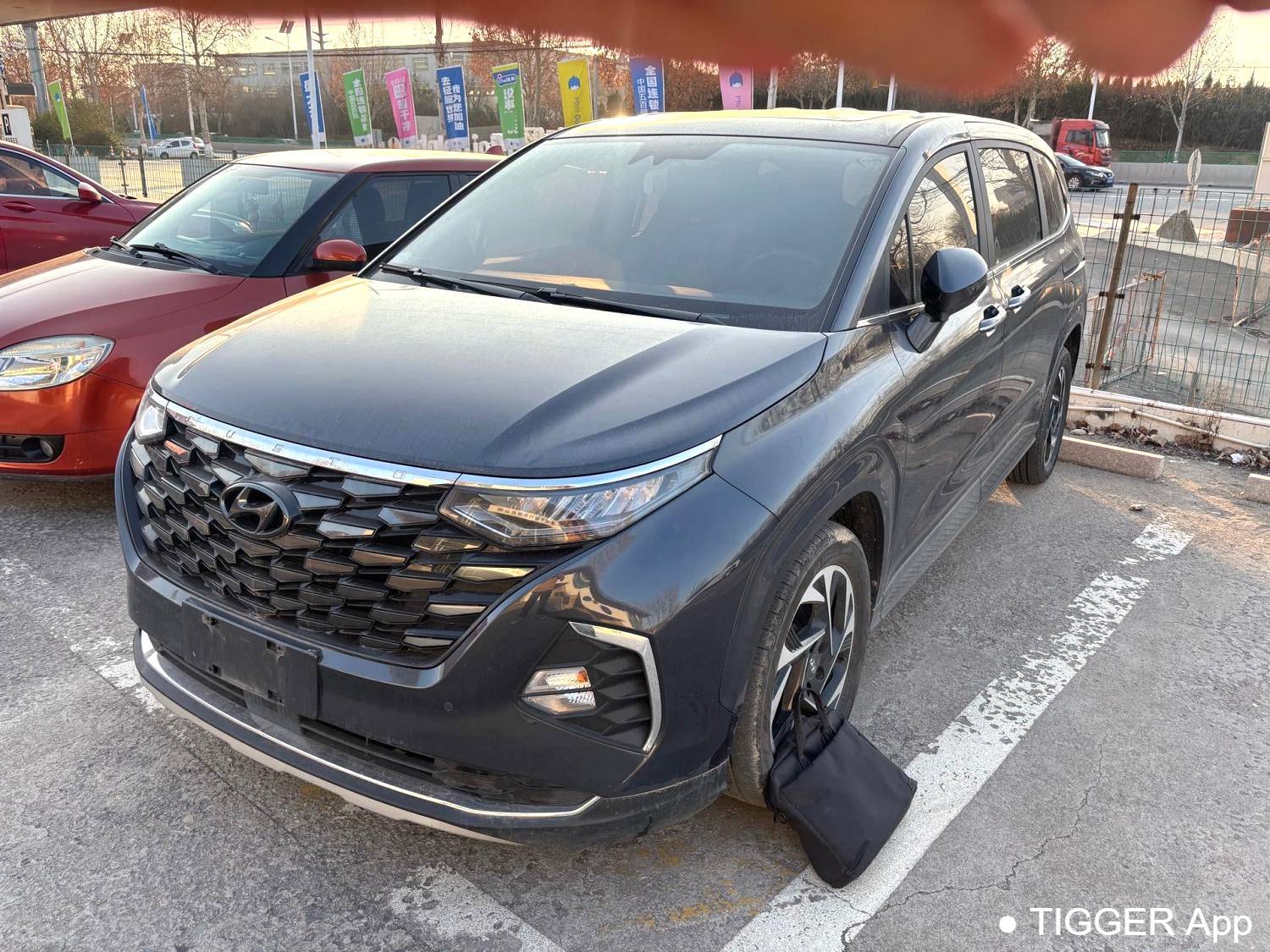 HYUNDAI 2021 HYUNDAI 1.5TGDi 270TGDi LUX Premium Edition Automatic Transmission