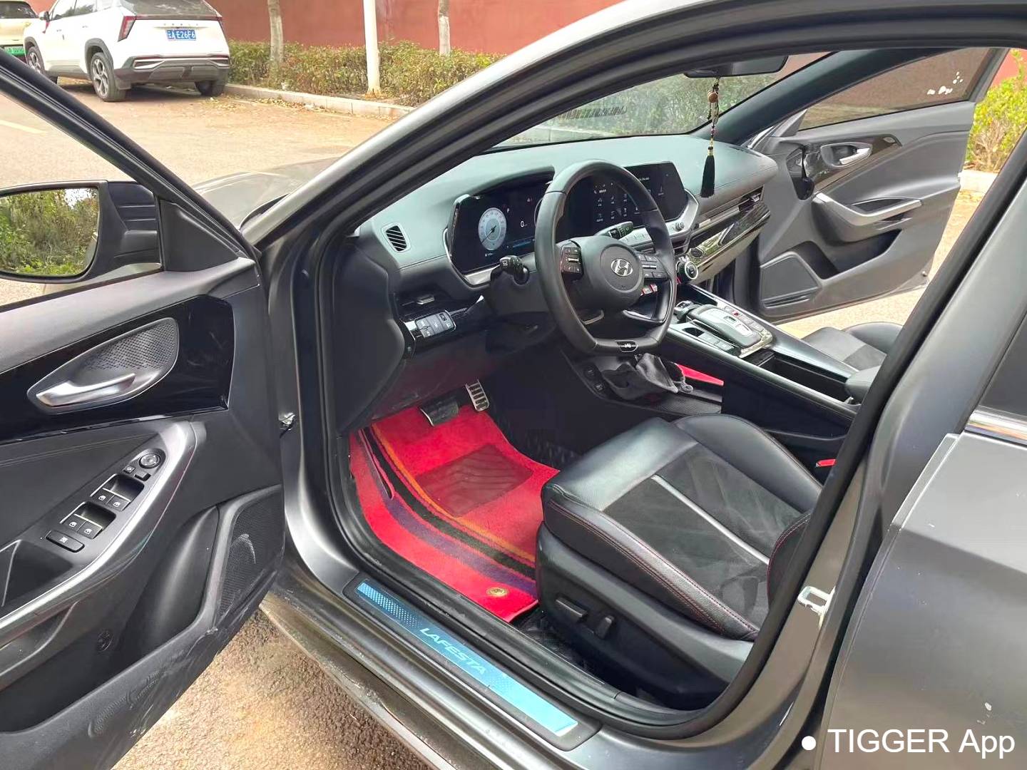 HYUNDAI 2023 LAFESTA 1.5T 270T N Line DLX Luxury Edition Automatic Transmission