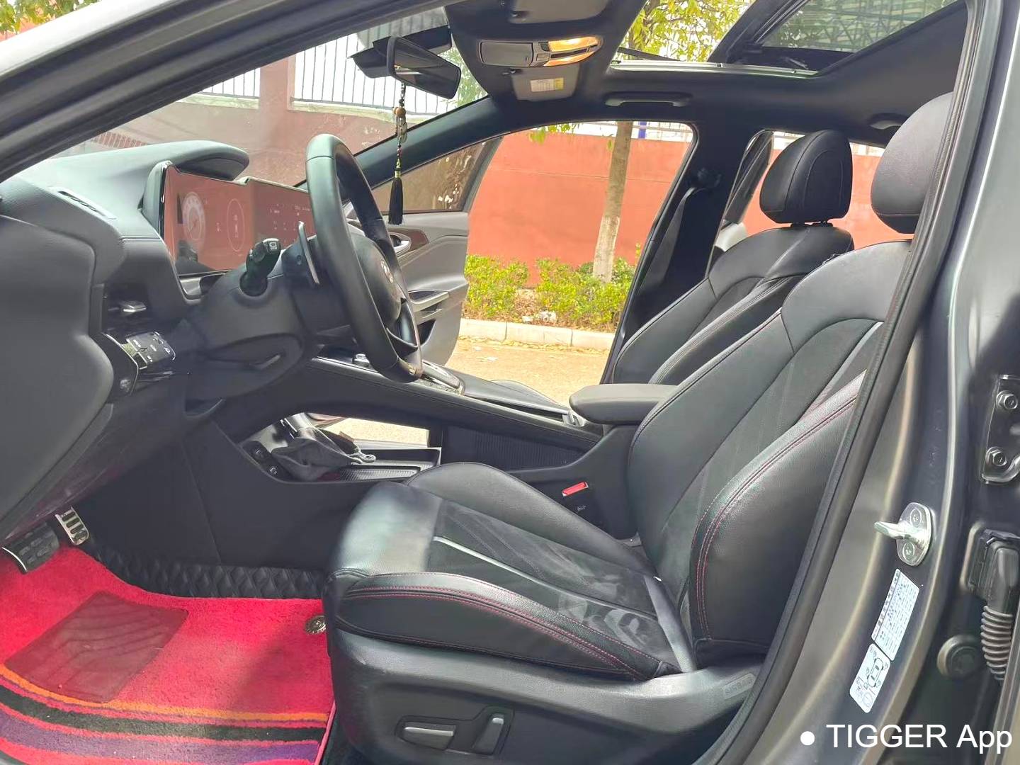 HYUNDAI 2023 LAFESTA 1.5T 270T N Line DLX Luxury Edition Automatic Transmission