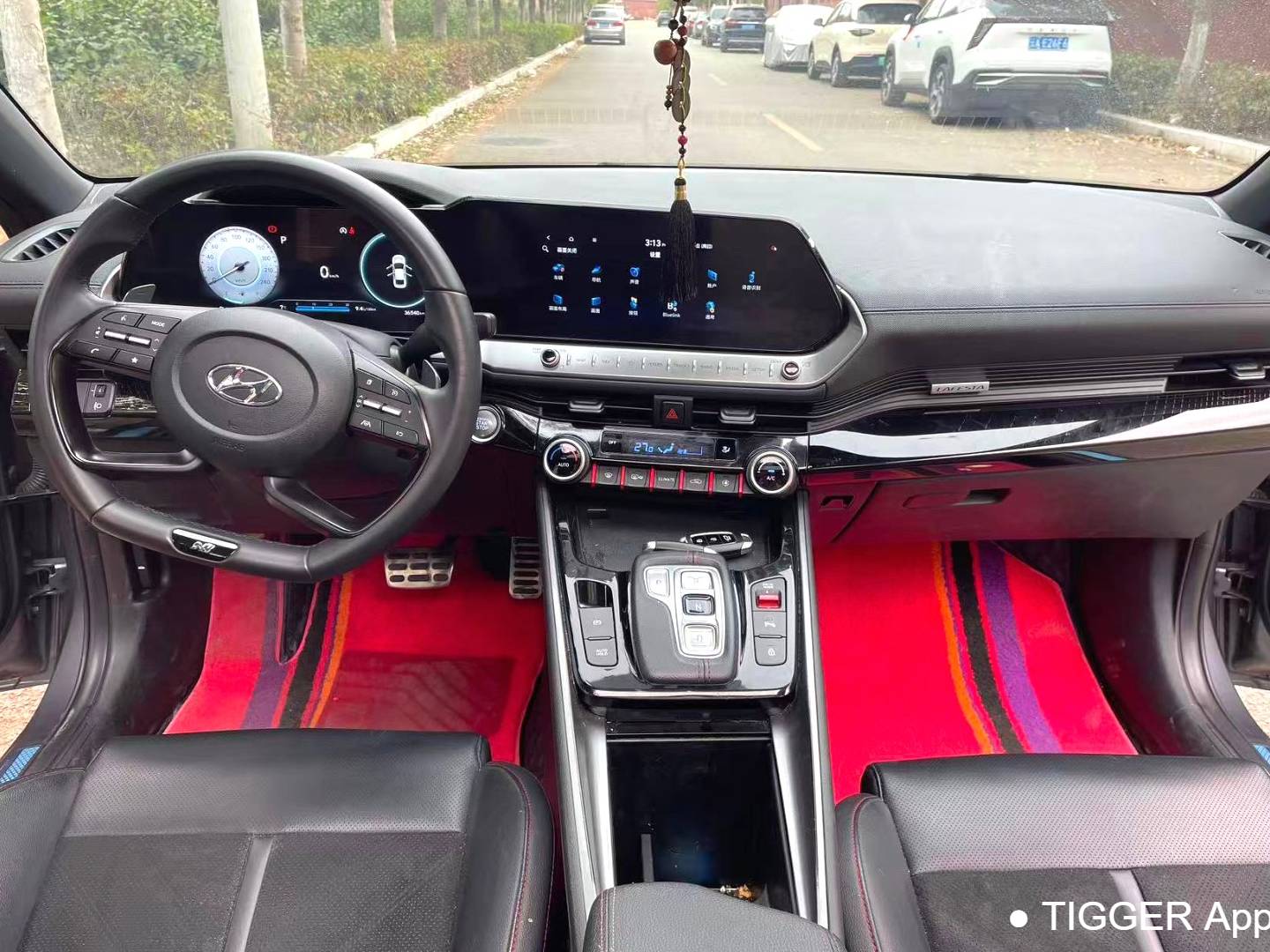 HYUNDAI 2023 LAFESTA 1.5T 270T N Line DLX Luxury Edition Automatic Transmission