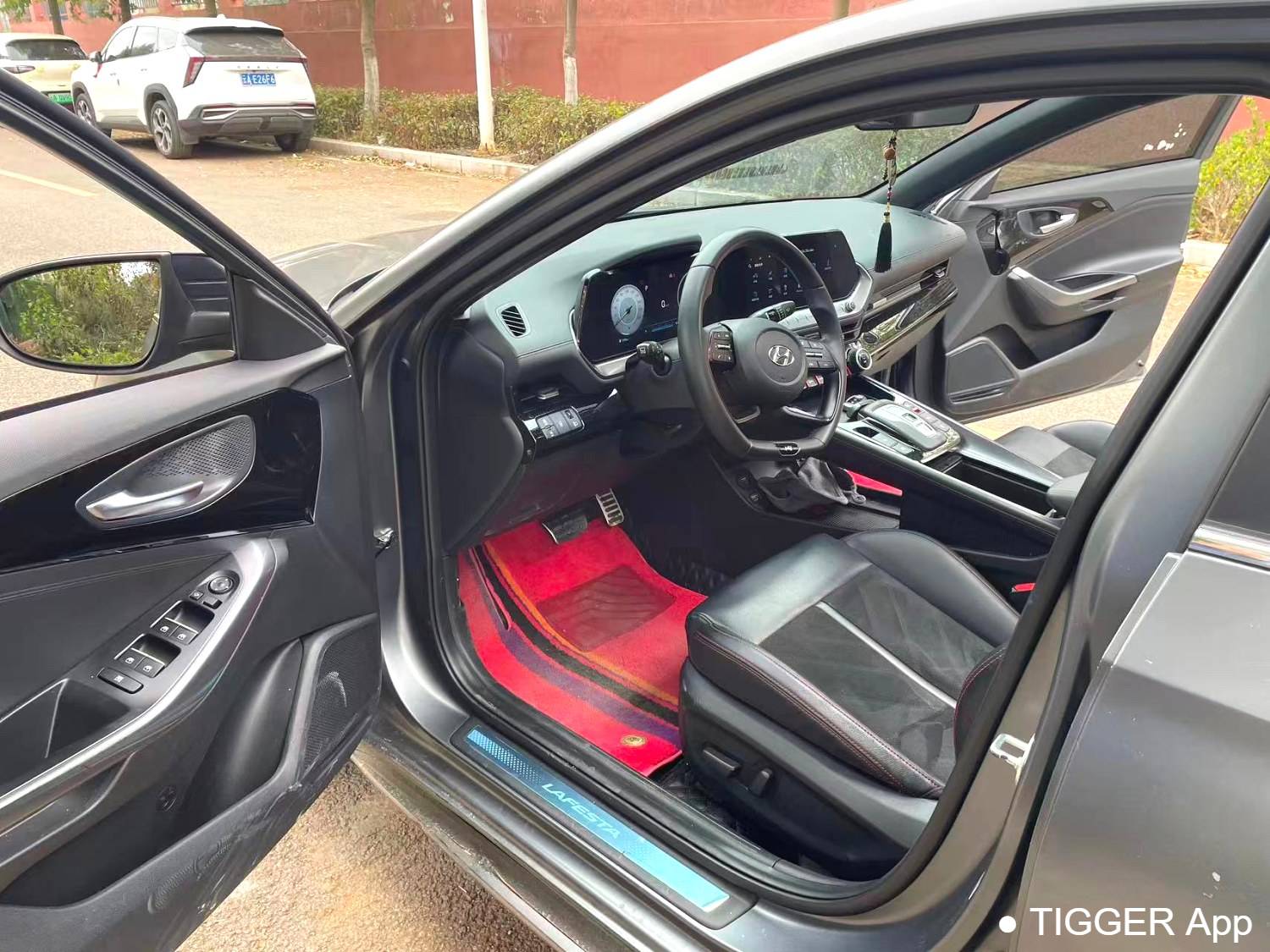 HYUNDAI 2023 LAFESTA 1.5T 270T N Line DLX Luxury Edition Automatic Transmission