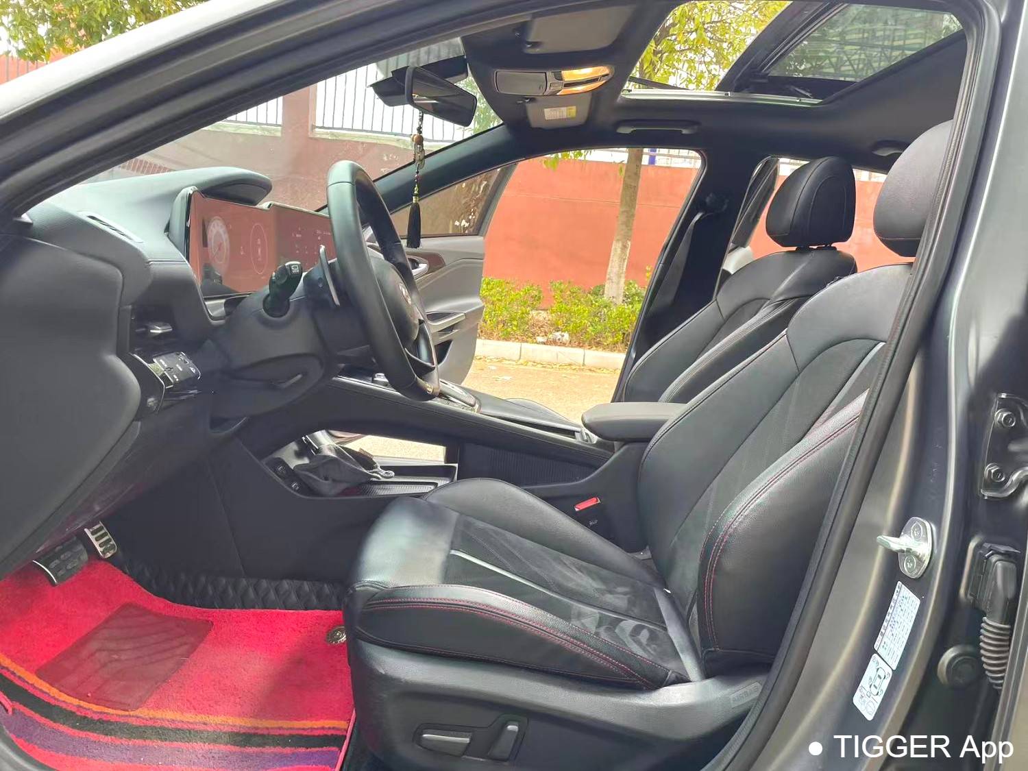 HYUNDAI 2023 LAFESTA 1.5T 270T N Line DLX Luxury Edition Automatic Transmission