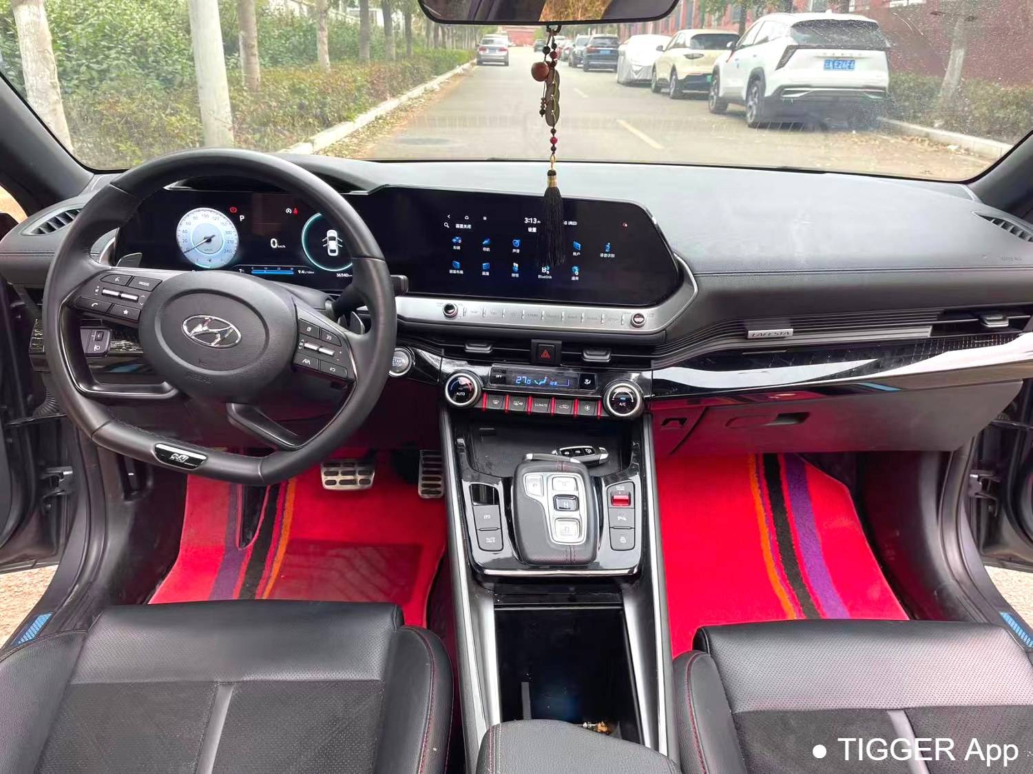 HYUNDAI 2023 LAFESTA 1.5T 270T N Line DLX Luxury Edition Automatic Transmission