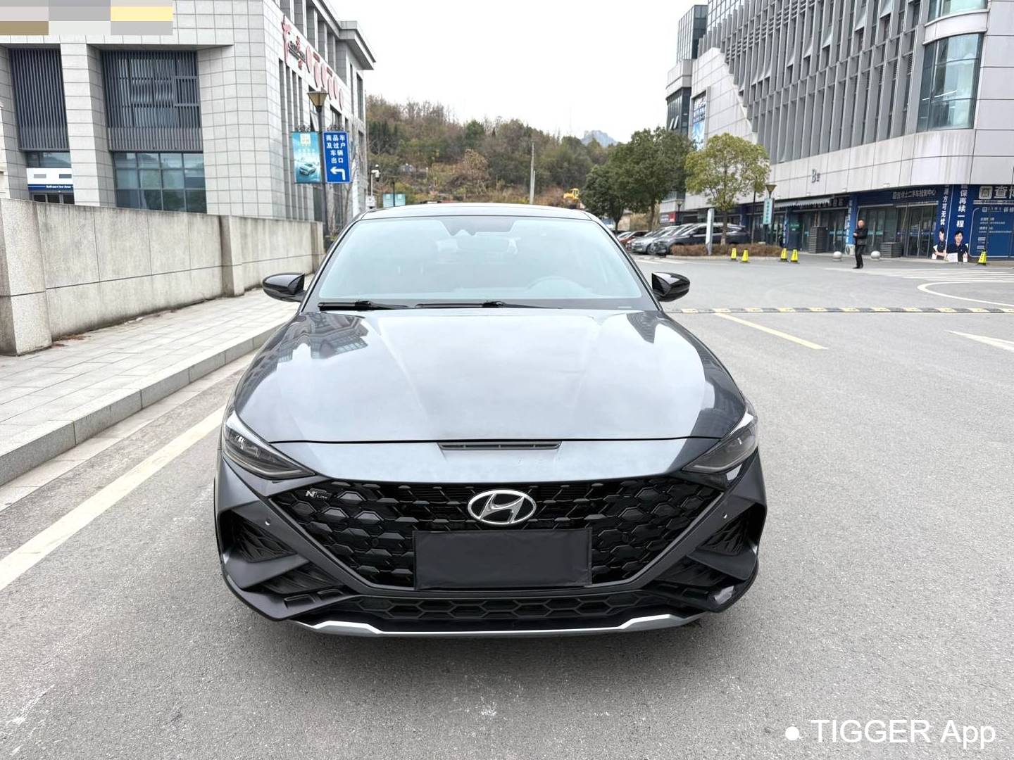 HYUNDAI 2023 LAFESTA 1.5T 270T N Line DLX Luxury Edition Automatic Transmission