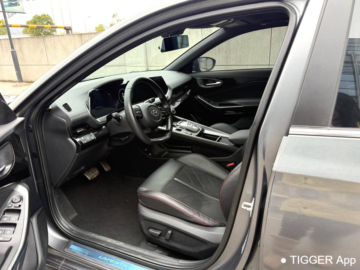 HYUNDAI 2023 LAFESTA 1.5T 270T N Line DLX Luxury Edition Automatic Transmission